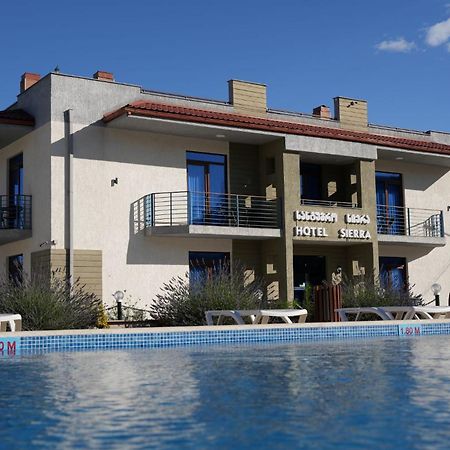 Sierra Hotel Tbilisi Ngoại thất bức ảnh