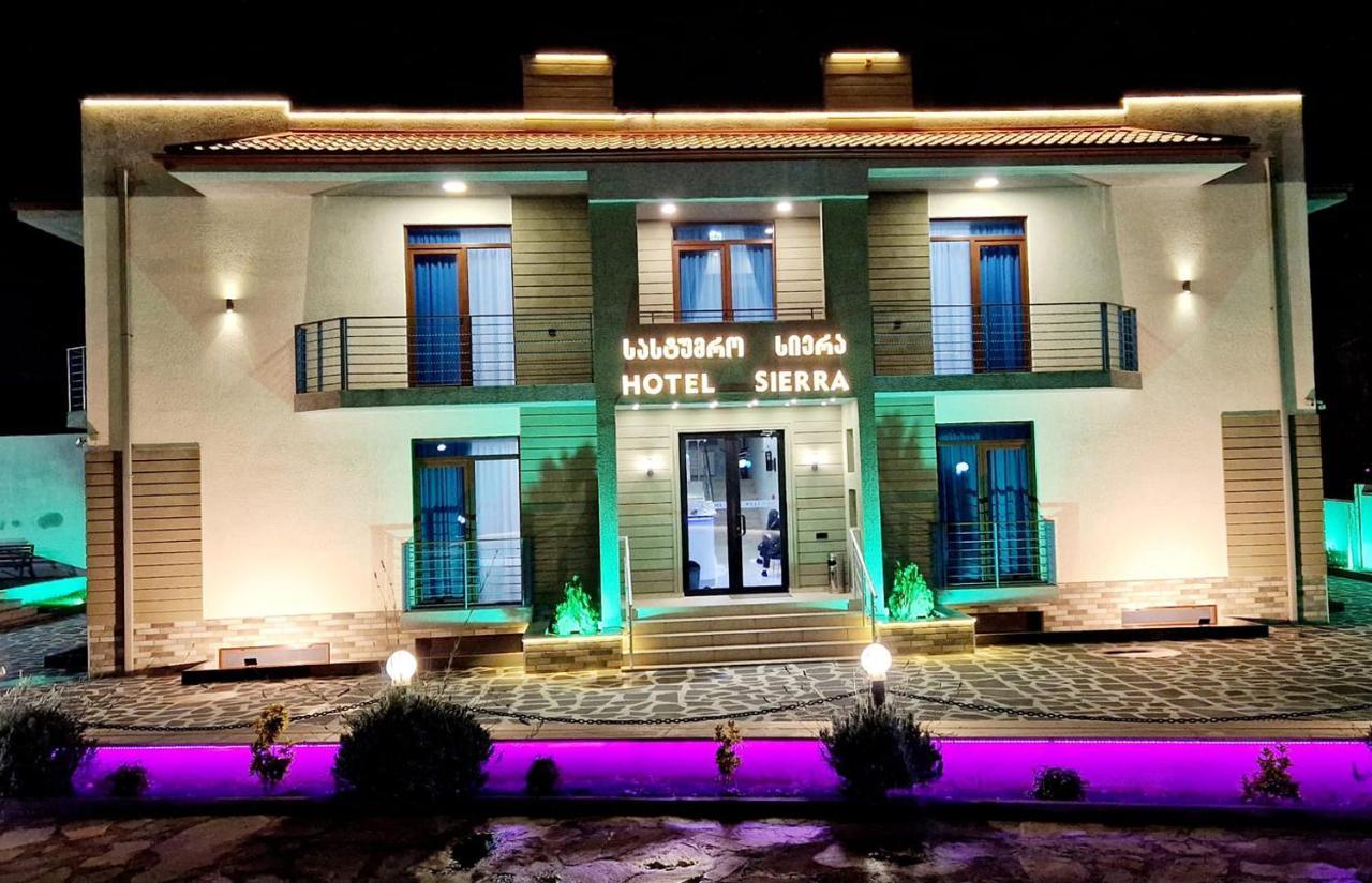 Sierra Hotel Tbilisi Ngoại thất bức ảnh