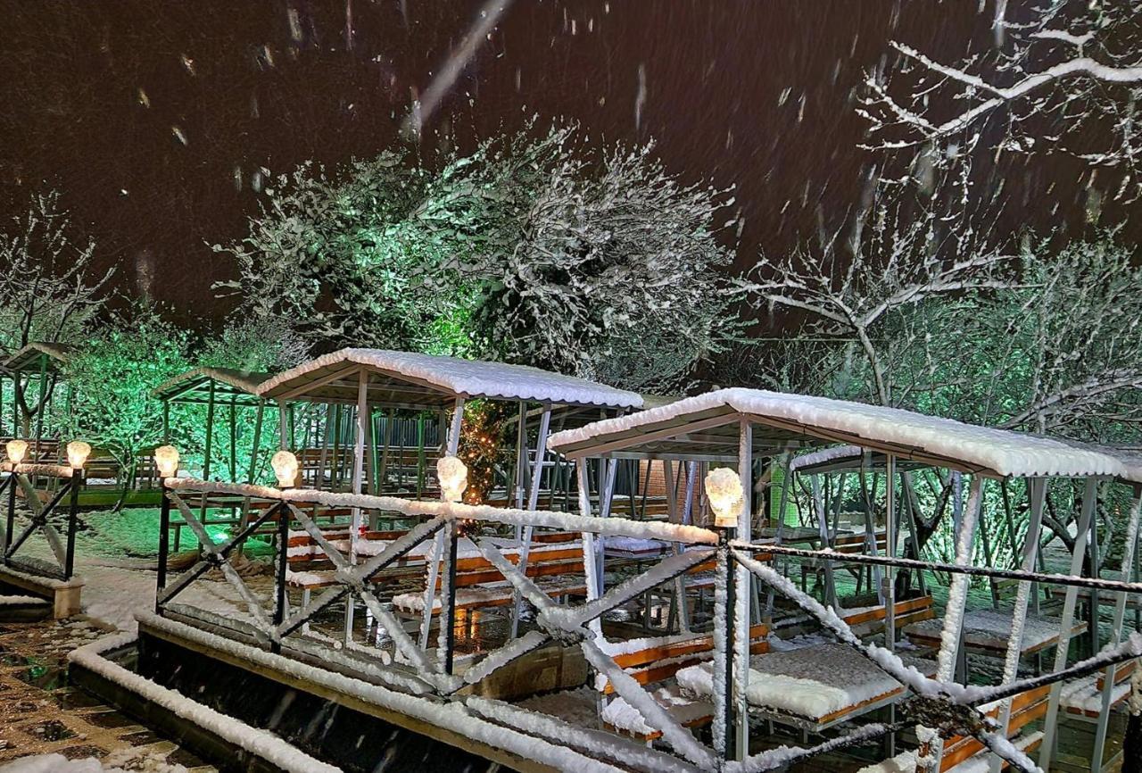 Sierra Hotel Tbilisi Ngoại thất bức ảnh