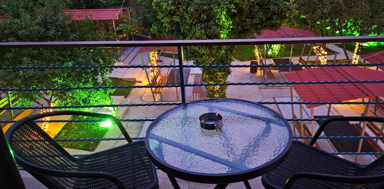 Sierra Hotel Tbilisi Ngoại thất bức ảnh