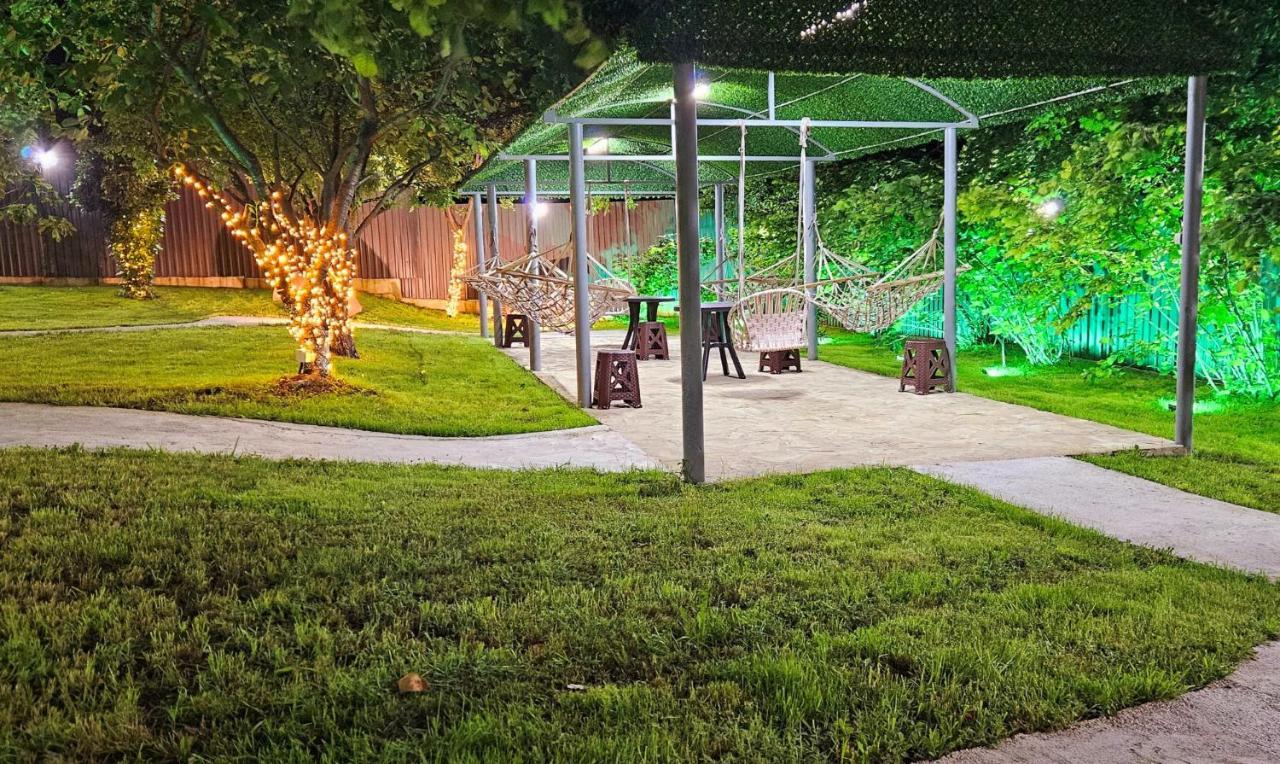 Sierra Hotel Tbilisi Ngoại thất bức ảnh