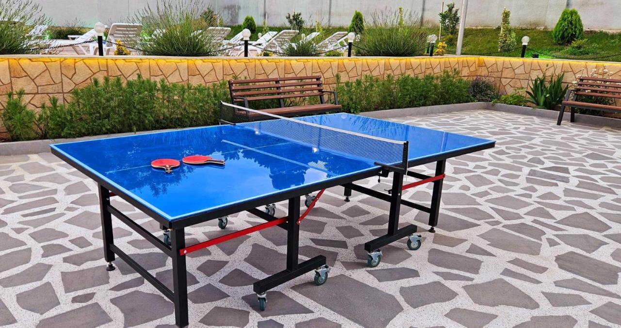 Sierra Hotel Tbilisi Ngoại thất bức ảnh