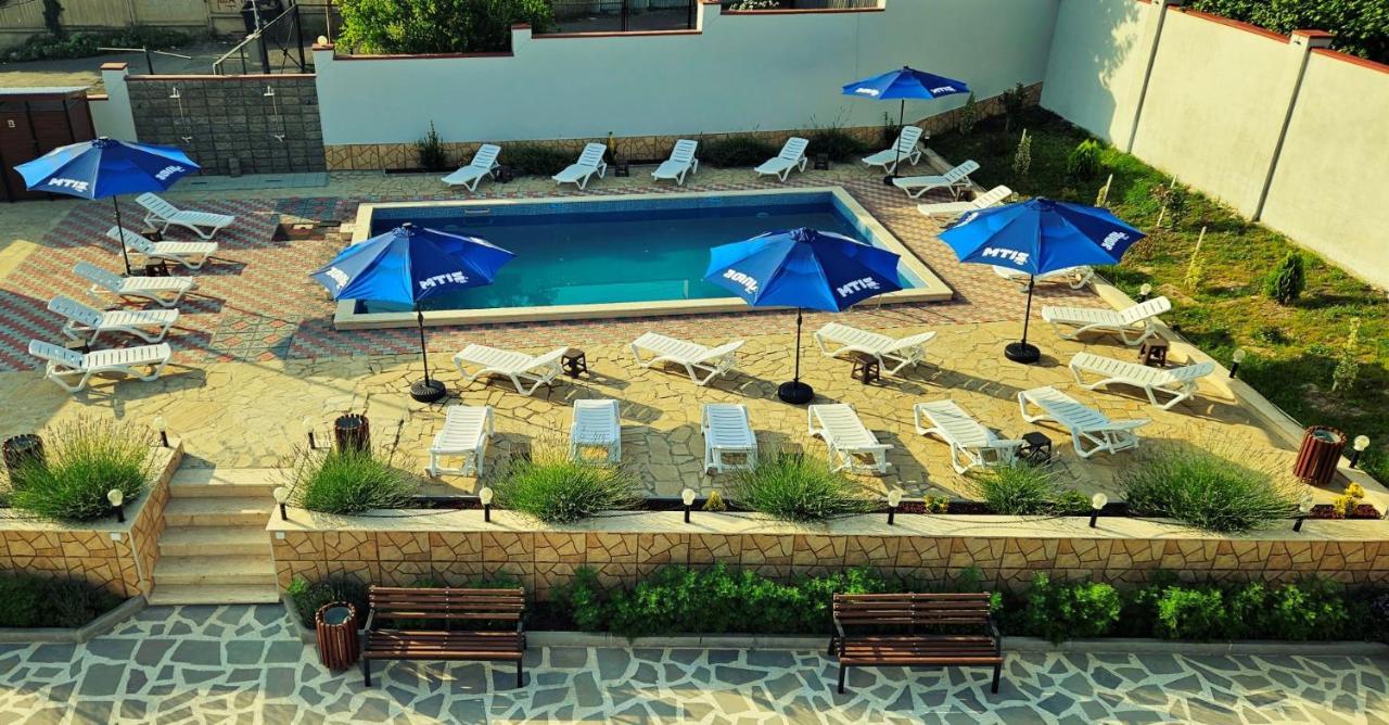 Sierra Hotel Tbilisi Ngoại thất bức ảnh