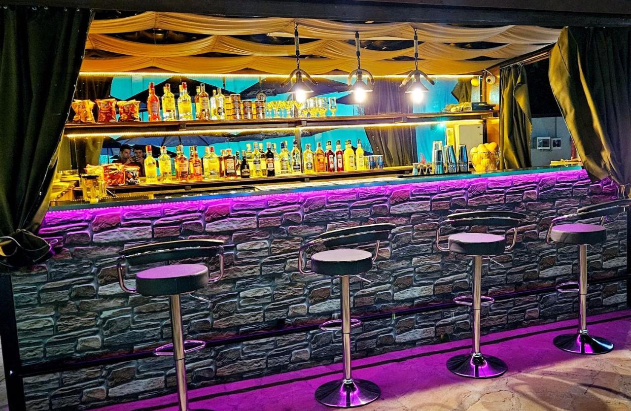 Sierra Hotel Tbilisi Ngoại thất bức ảnh