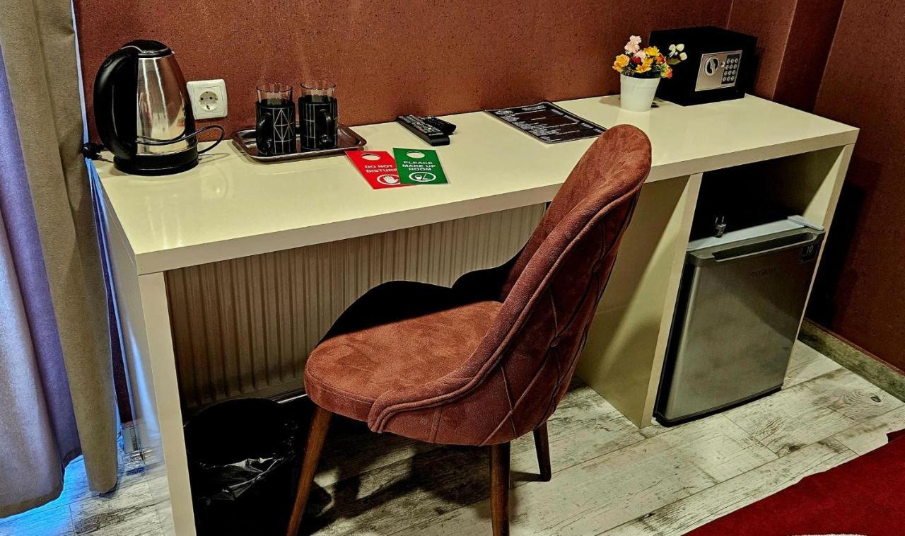 Sierra Hotel Tbilisi Ngoại thất bức ảnh