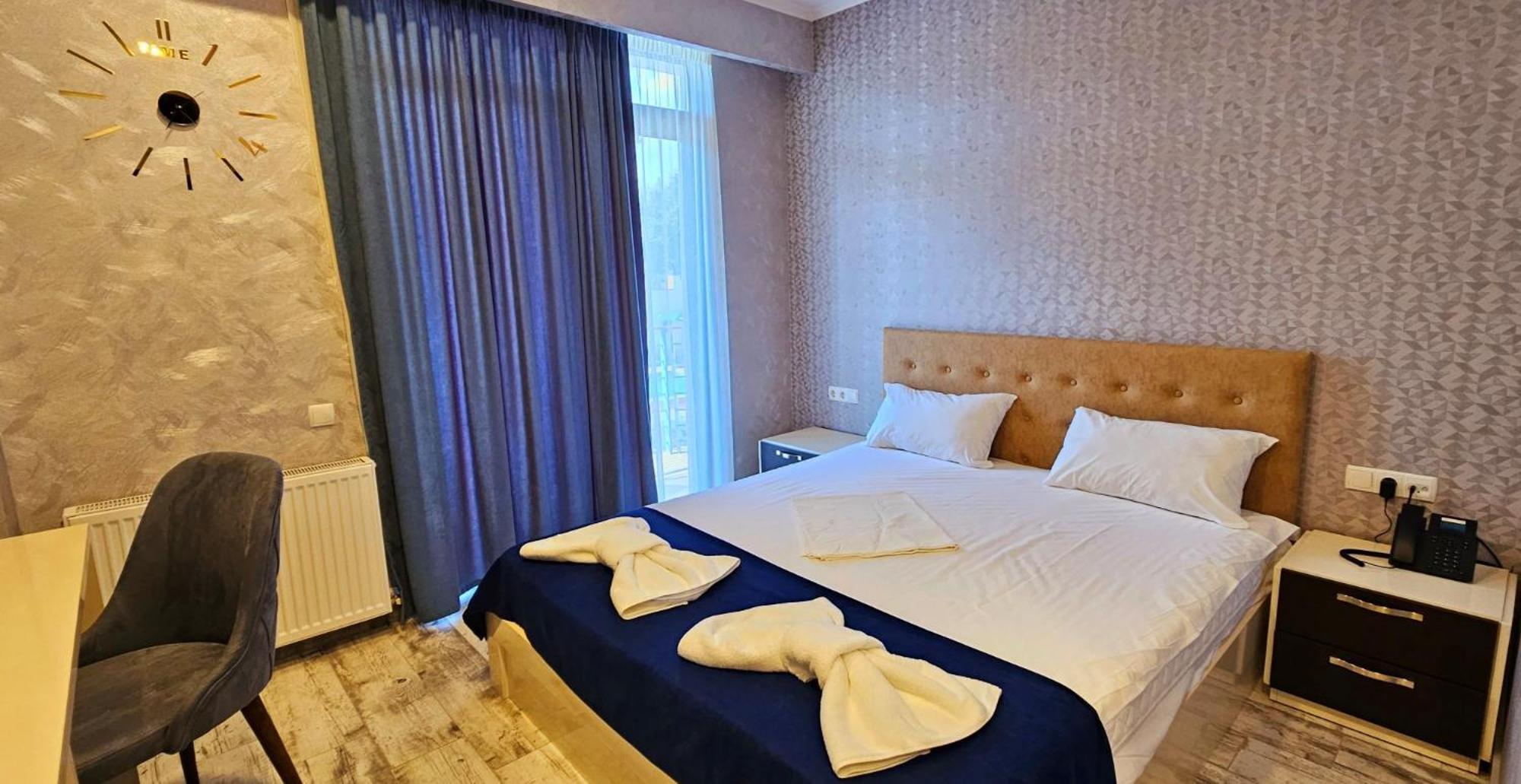 Sierra Hotel Tbilisi Ngoại thất bức ảnh