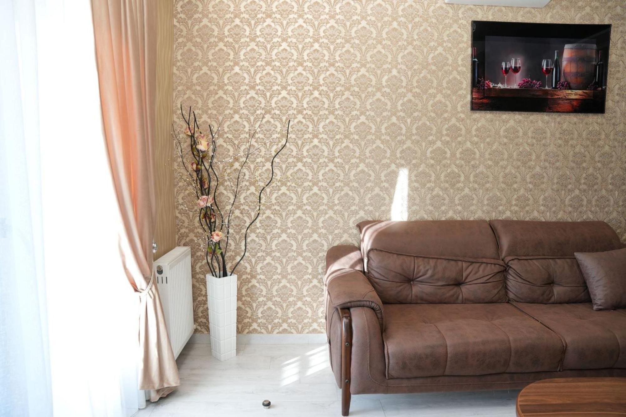 Sierra Hotel Tbilisi Ngoại thất bức ảnh