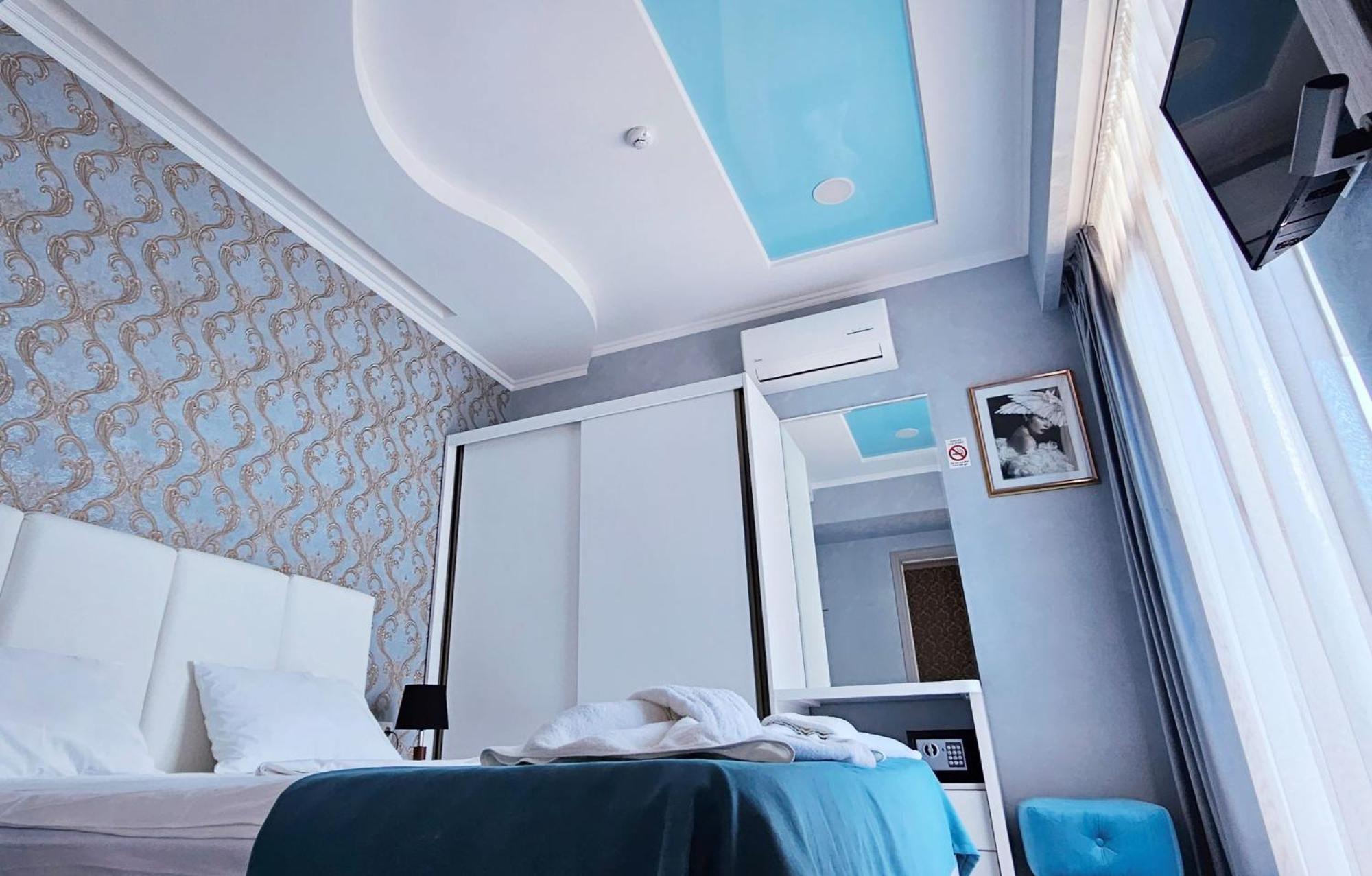 Sierra Hotel Tbilisi Ngoại thất bức ảnh