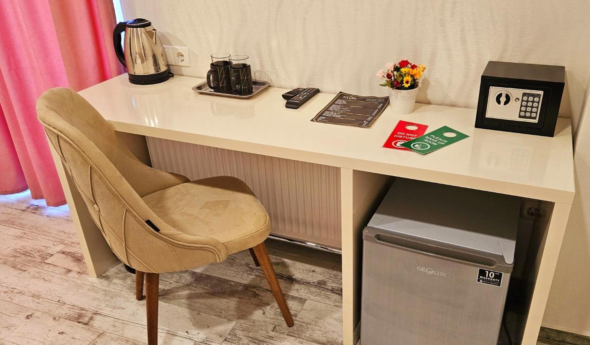 Sierra Hotel Tbilisi Ngoại thất bức ảnh