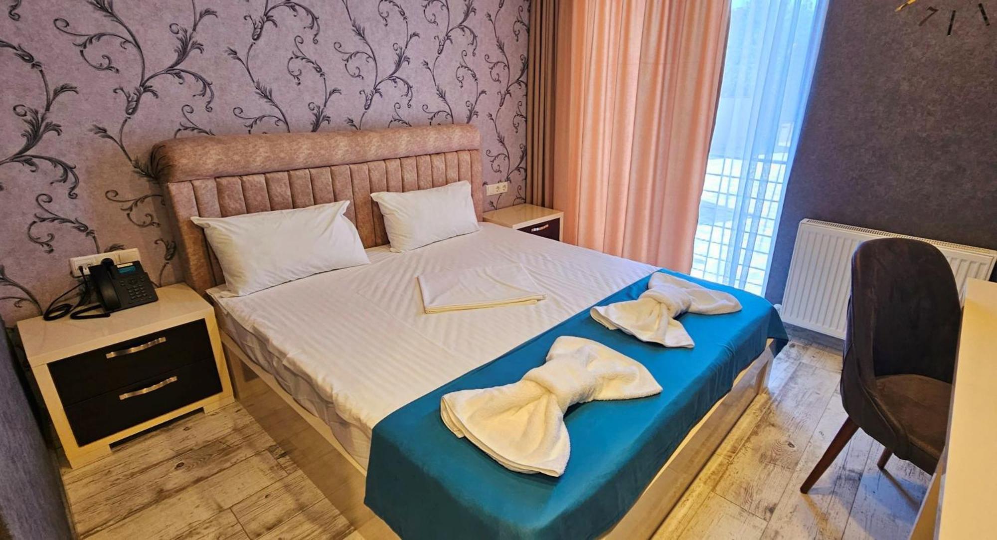 Sierra Hotel Tbilisi Ngoại thất bức ảnh