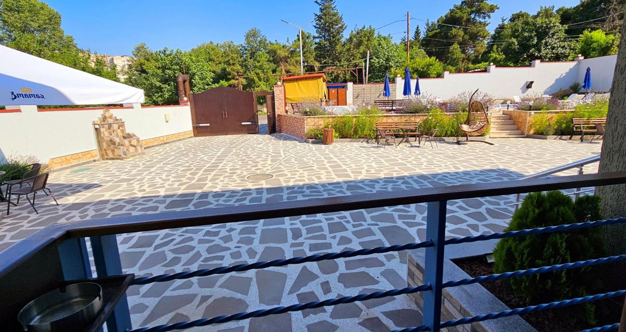 Sierra Hotel Tbilisi Ngoại thất bức ảnh