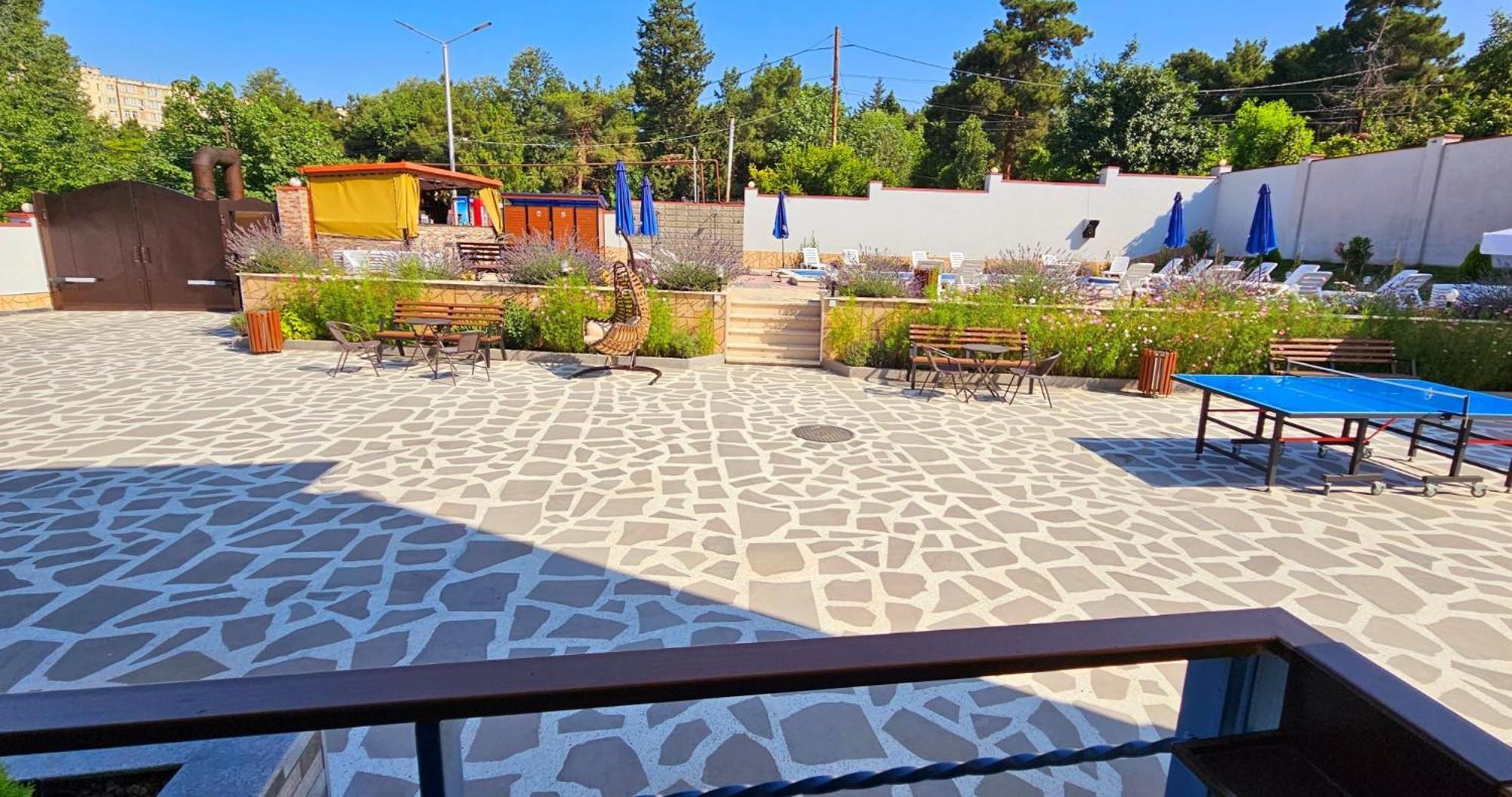 Sierra Hotel Tbilisi Ngoại thất bức ảnh