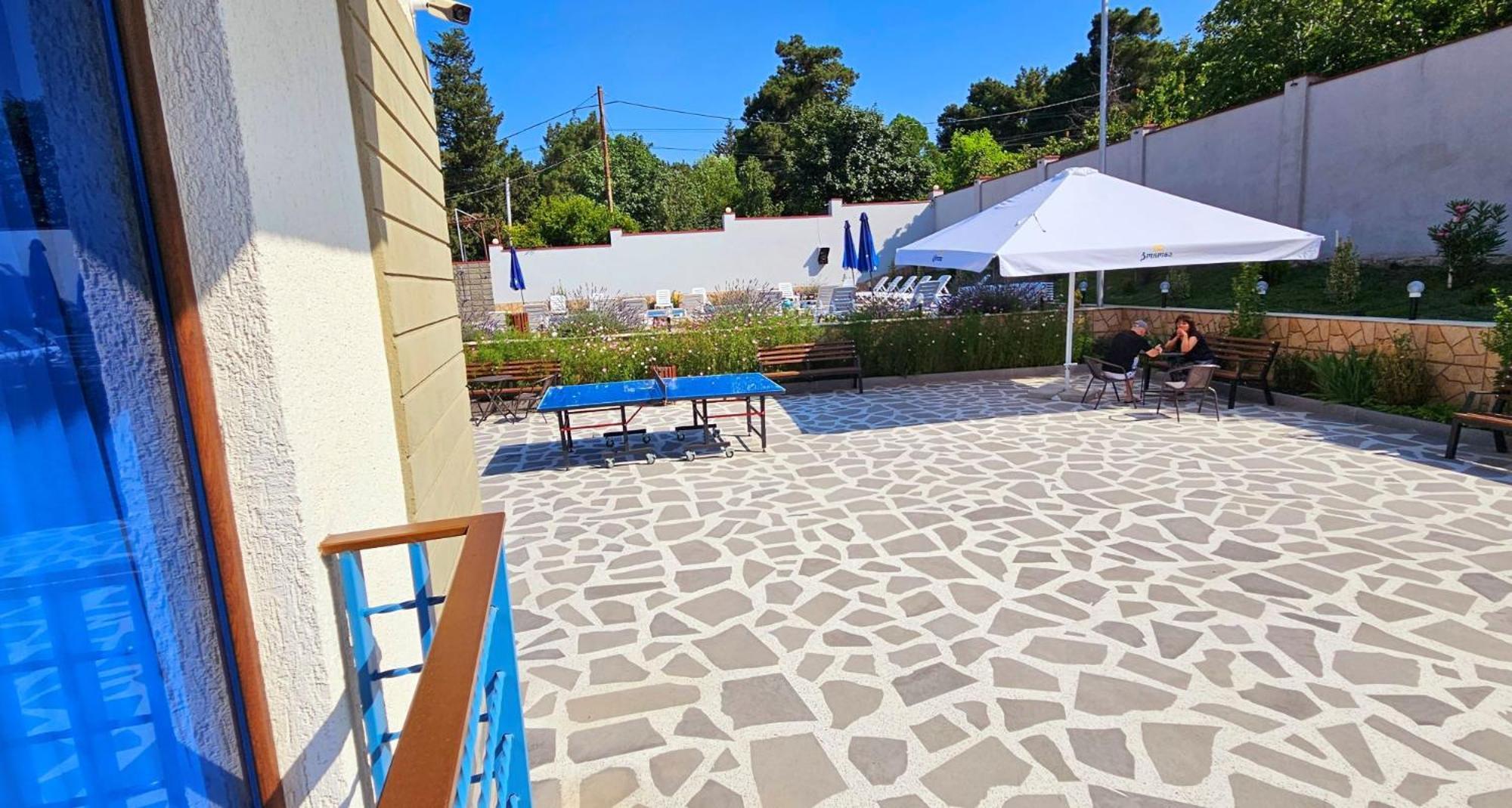 Sierra Hotel Tbilisi Ngoại thất bức ảnh