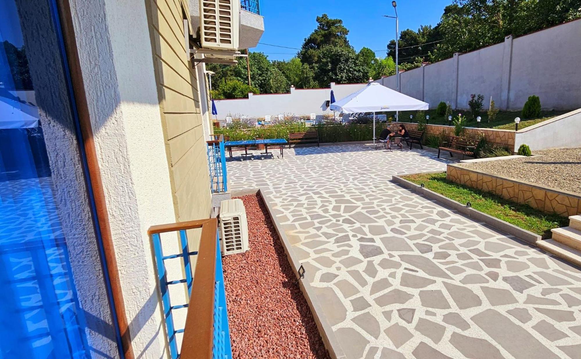 Sierra Hotel Tbilisi Ngoại thất bức ảnh